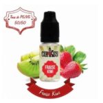 FRAISE KIWI (GAMMECIRKUS AUTHENTIC GOURMANDS) par Cirkus