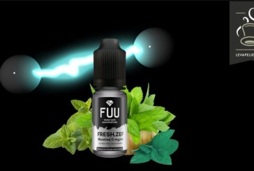 Fresh Zef ( Gamme Original Silver ) par Fuu