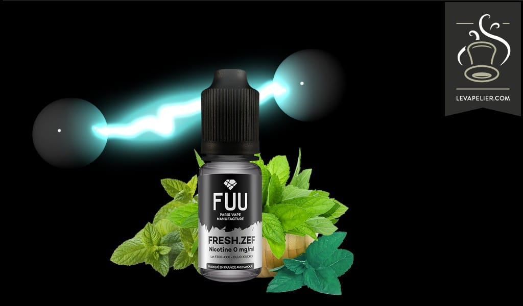 Fresh Zef ( Gamme Original Silver ) par Fuu