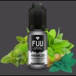 FRESH ZEF (GAMME ORIGINAL SILVER) par THE FUU