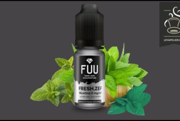 FRESH ZEF (GAMME ORIGINAL SILVER) par THE FUU