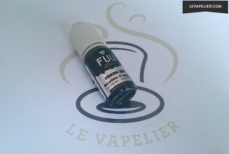FRESH ZEF (GAMME ORIGINAL SILVER) par THE FUU - 4