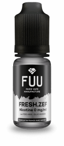 Fresh Zef ( Gamme Original Silver ) par Fuu - 2