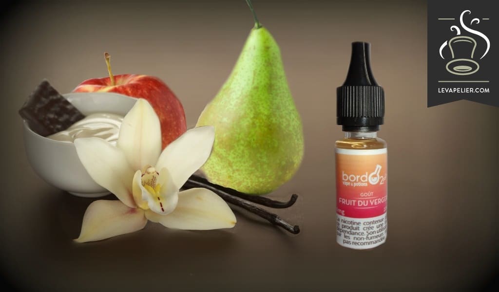 Fruit du Verger (gamme classique) par BordO2