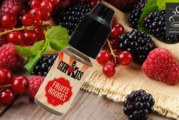 FRUITS ROUGES (GAMME CIRKUS AUTHENTIC GOURMANDS) par Cirkus