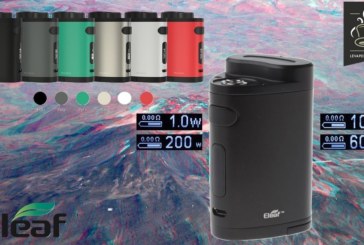 ISTICK PICO DUAL par ELEAF