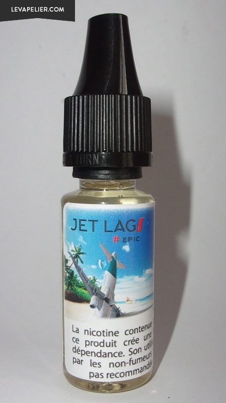 JET LAG – EPIC (Gamme Premium) par BordO2 - 1