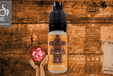 L’Incantation (Gamme Totem) par Terrible Cloud