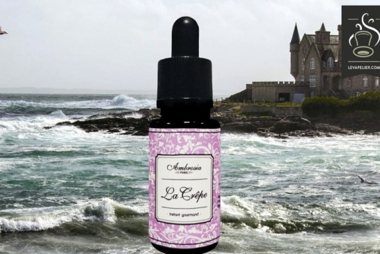 La Crêpe (Gamme les Petites Gourmandises) par Ambrosia Paris