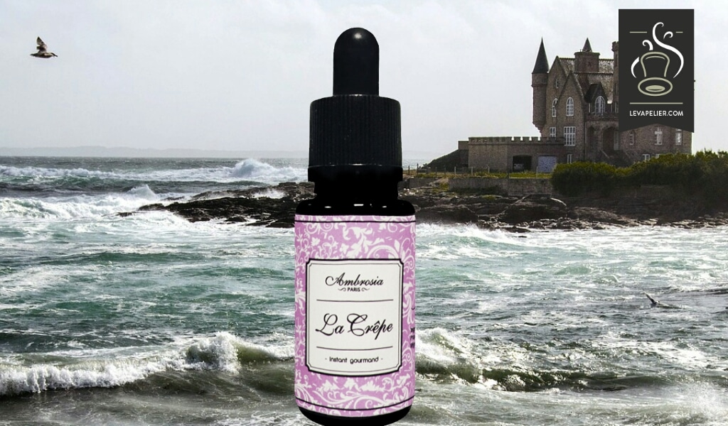 La Crêpe (Gamme les Petites Gourmandises) par Ambrosia Paris