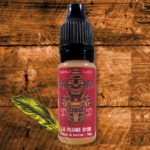 La Plume d'Or (Gamme Totem) par Terrible Cloud