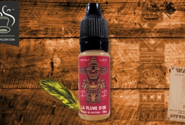 La Plume d’Or (Gamme Totem) par Terrible Cloud