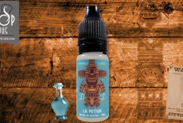 La Potion (Gamme Totem) par Terrible Cloud