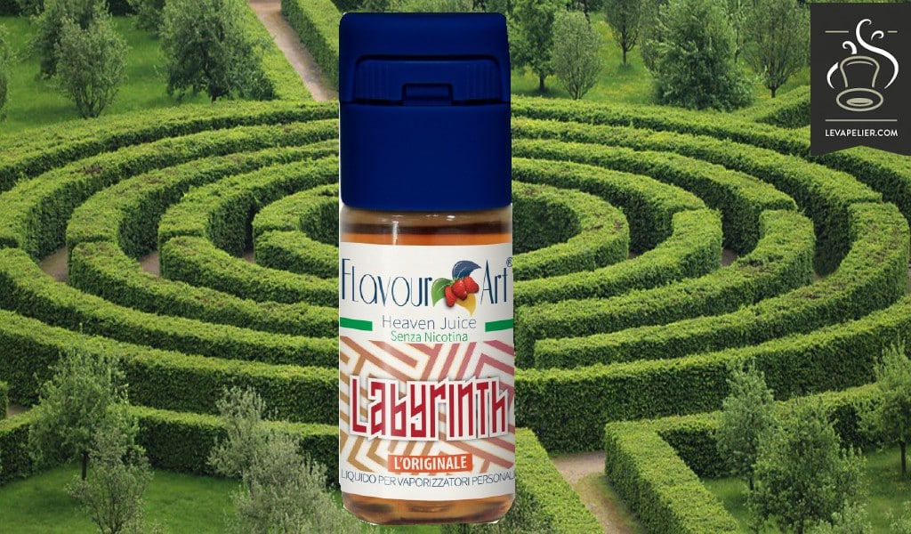 Labyrinth par Flavour Art