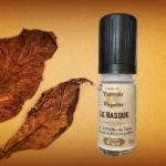 Le Basque par Terroir & Vapeur (TeVap)