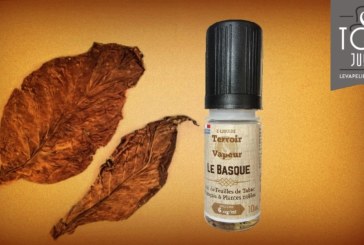 Le Basque par Terroir & Vapeur (TeVap)