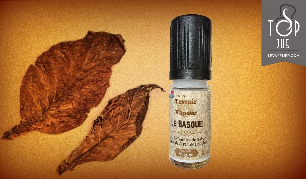 Le Basque par Terroir & Vapeur (TeVap)