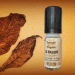 Le Basque par Terroir & Vapeur