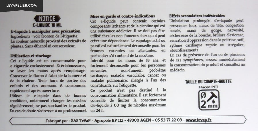 Le Basque par Terroir & Vapeur (TeVap) - 5