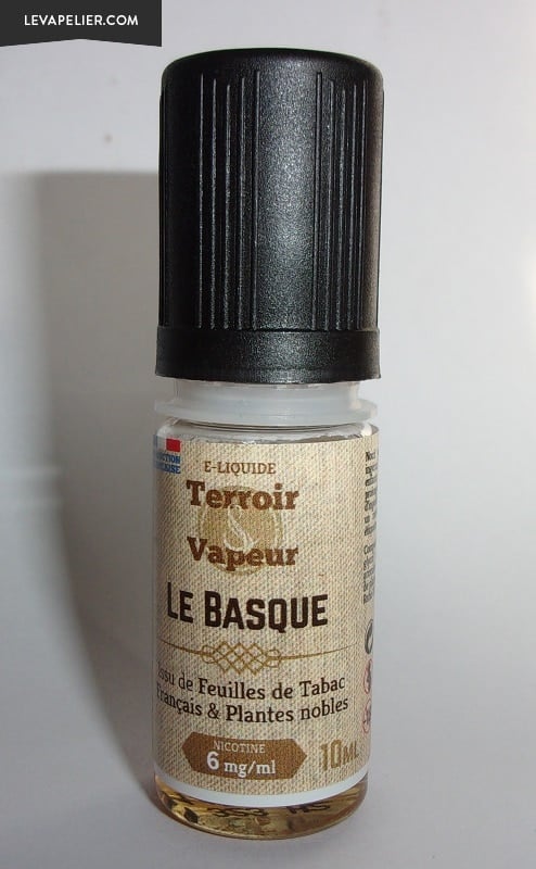Le Basque par Terroir & Vapeur (TeVap) - 6