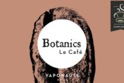 LE CAFE (GAMME BOTANICS) par VAPONAUTE PARIS