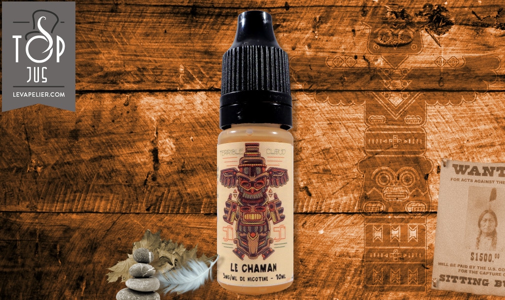 Le Chaman (Gamme Totem) par Terrible Cloud
