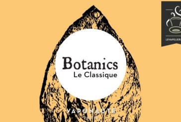 Le Classique (GAMME BOTANICS) par VAPONAUTE PARIS