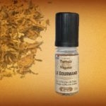 Le Gourmand (Tabac) par Terroir & Vapeur (TeVap)