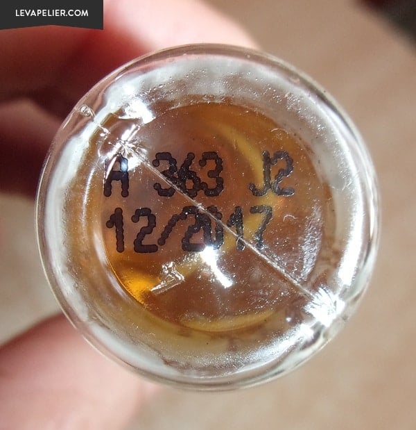 Le Gourmand (Tabac) par Terroir & Vapeur (TeVap) - 2