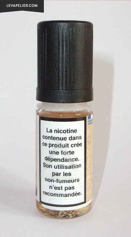 Le Gourmand (Tabac) par Terroir & Vapeur (TeVap) - 4