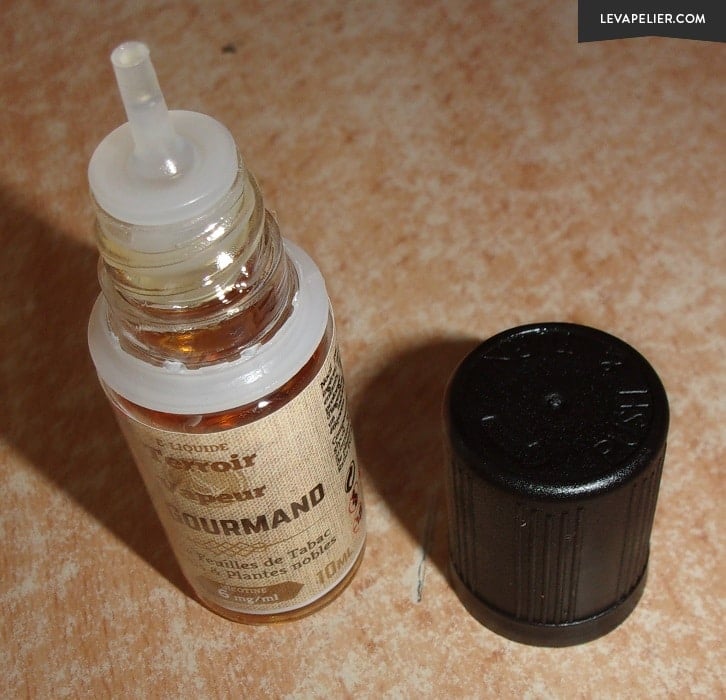Le Gourmand (Tabac) par Terroir & Vapeur (TeVap) - 6