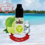 LEMON ICE (GAMME CIRKUS AUTHENTIC MENTHES) par Cirkus