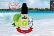 LEMON ICE (GAMME CIRKUS AUTHENTIC MENTHES) par Cirkus