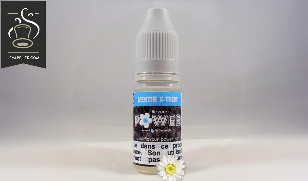 Menthe X-Trem par Flavour Power