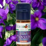 Monsoon gamme E-motion par Flavour Art