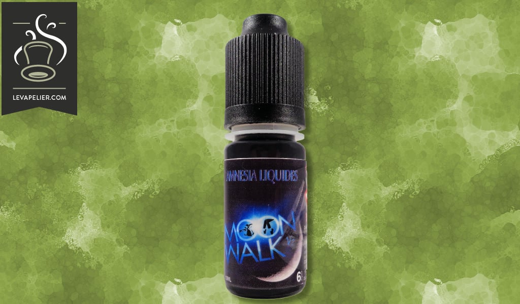 Moonwalk par Amnesia Liquides