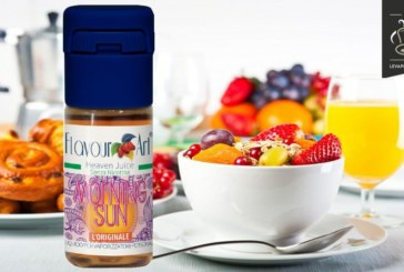 Morning Sun par Flavour Art