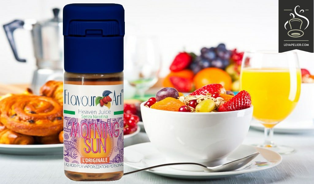 Morning Sun par Flavour Art