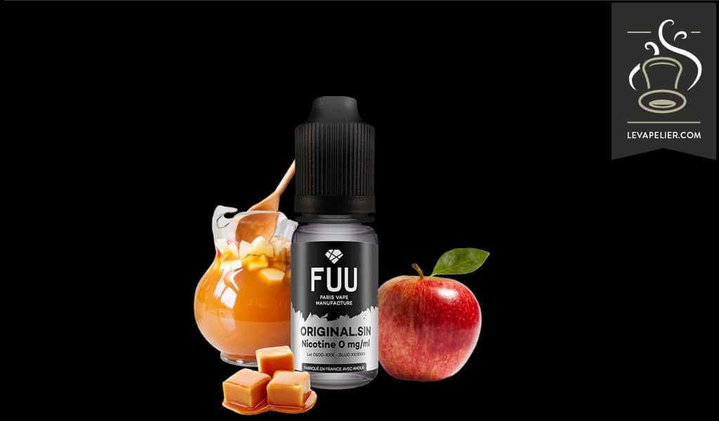 Original Sin (Gamme Original Silver) par Fuu