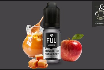 ORIGINAL SIN (GAMME ORIGINAL SILVER) par THE FUU