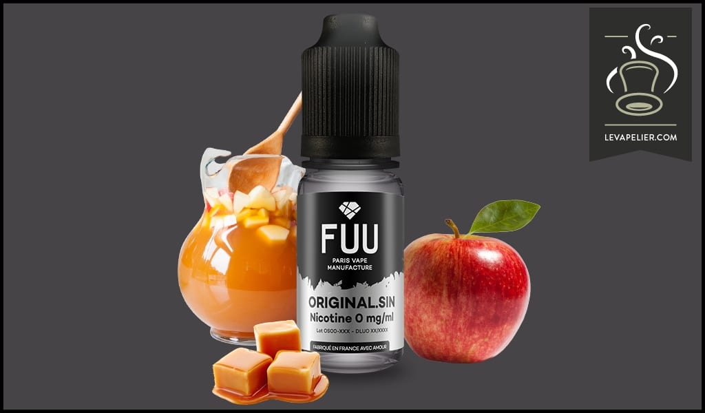 ORIGINAL SIN (GAMME ORIGINAL SILVER) par THE FUU