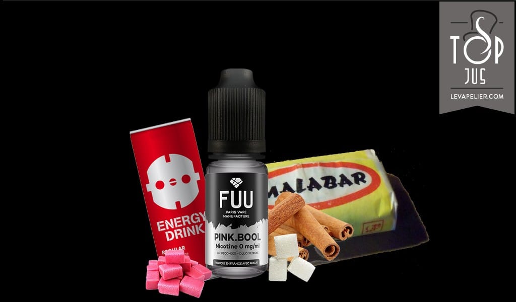 Pink Bool  (Gamme Original Silver) par Fuu