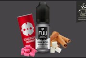 PINK BOOL (GAMME ORIGINAL SILVER) par THE FUU