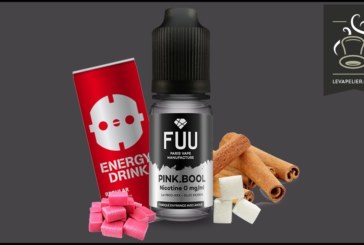 PINK BOOL (GAMME ORIGINAL SILVER) par THE FUU