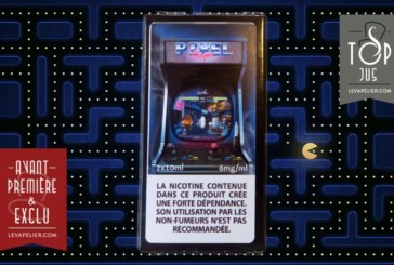 Pixel Vape (Gamme Premium) par BordO2