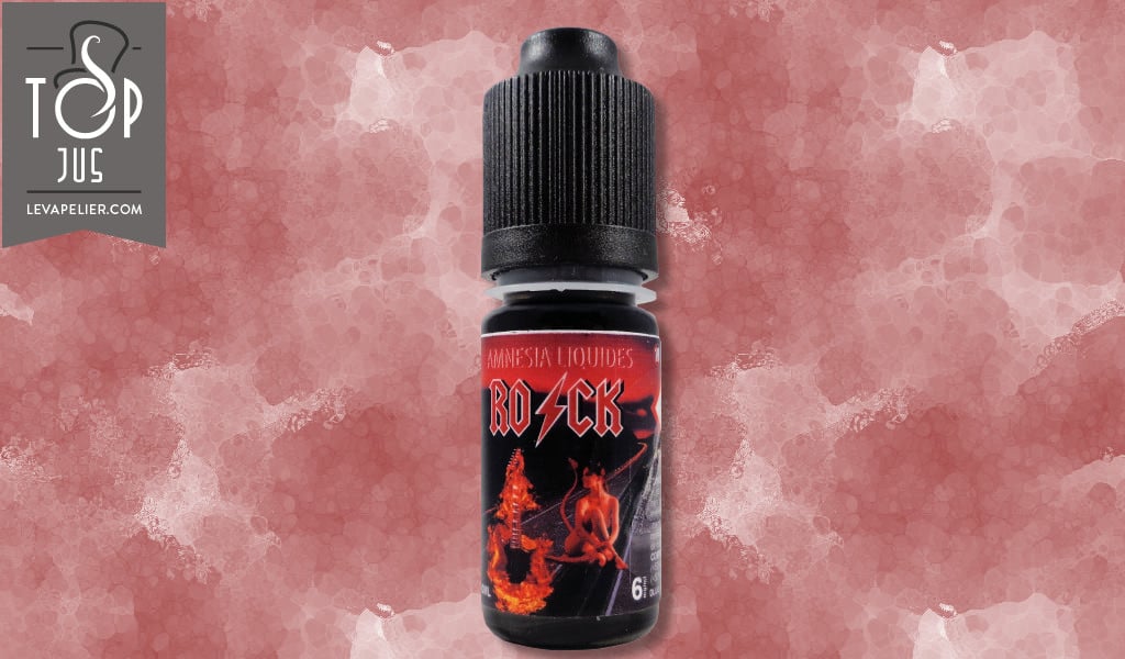 Rock par Amnésia Liquides