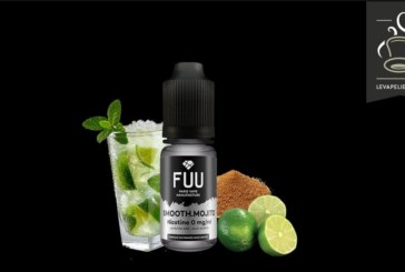 Smooth Mojito ( Gamme Original Silver ) par Fuu