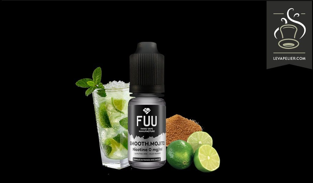 Smooth Mojito ( Gamme Original Silver ) par Fuu