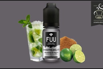 Smooth Mojito (Gamme Original Silver) par The Fuu