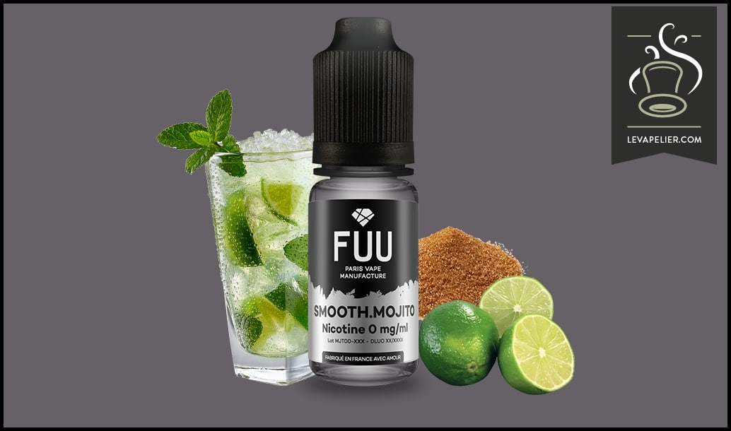 Smooth Mojito (Gamme Original Silver) par The Fuu